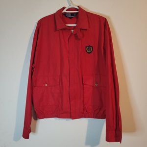 Vintage 1990's Ralph Lauren Polo Sport Tennis Jacket